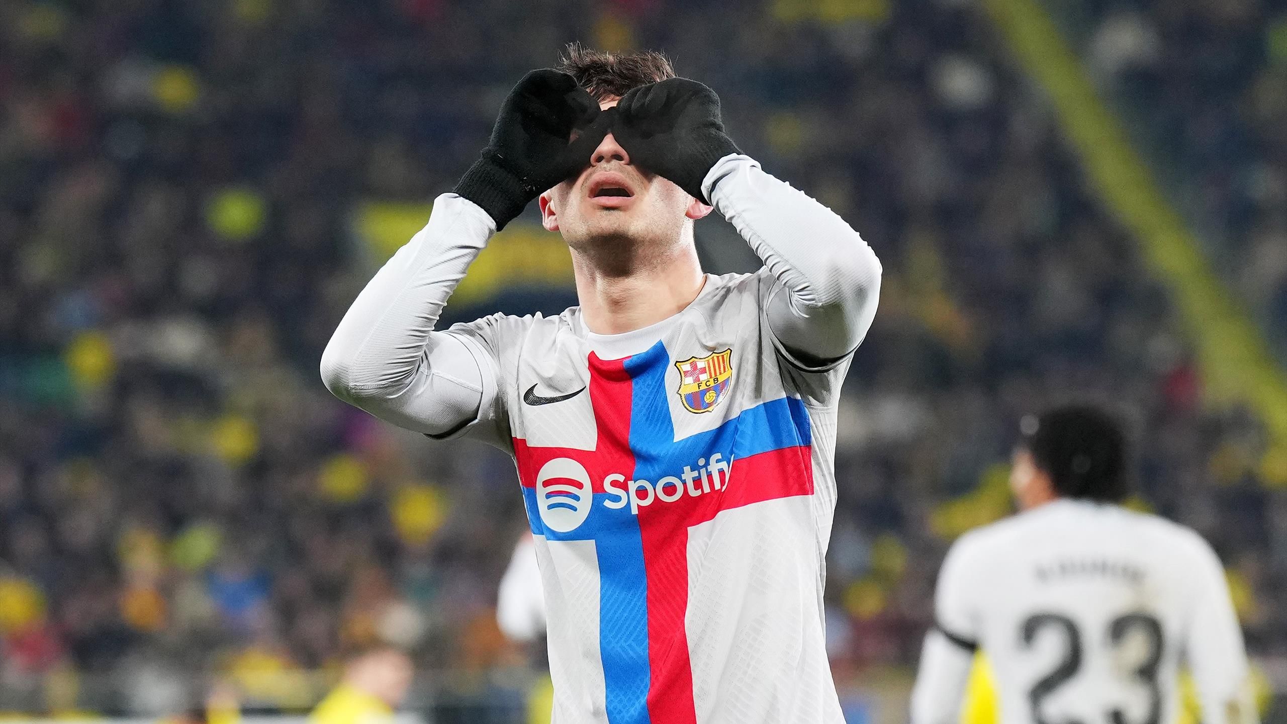 Villarreal 0 1 Barcelona: Pedri Strike Sends Xavi's Side 11 Points Clear Of Real Madrid In La Liga Title Race