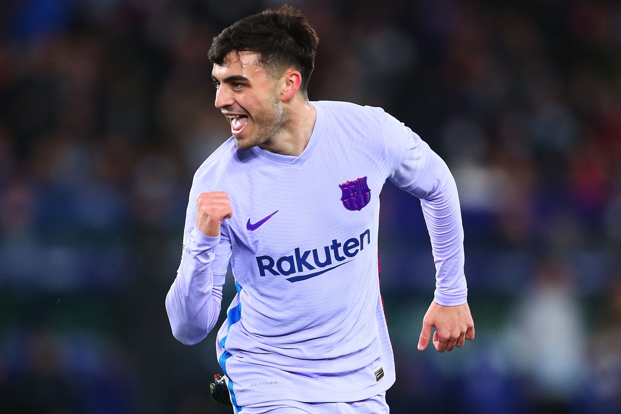 Pedri HD Gallery HD Wallpaper