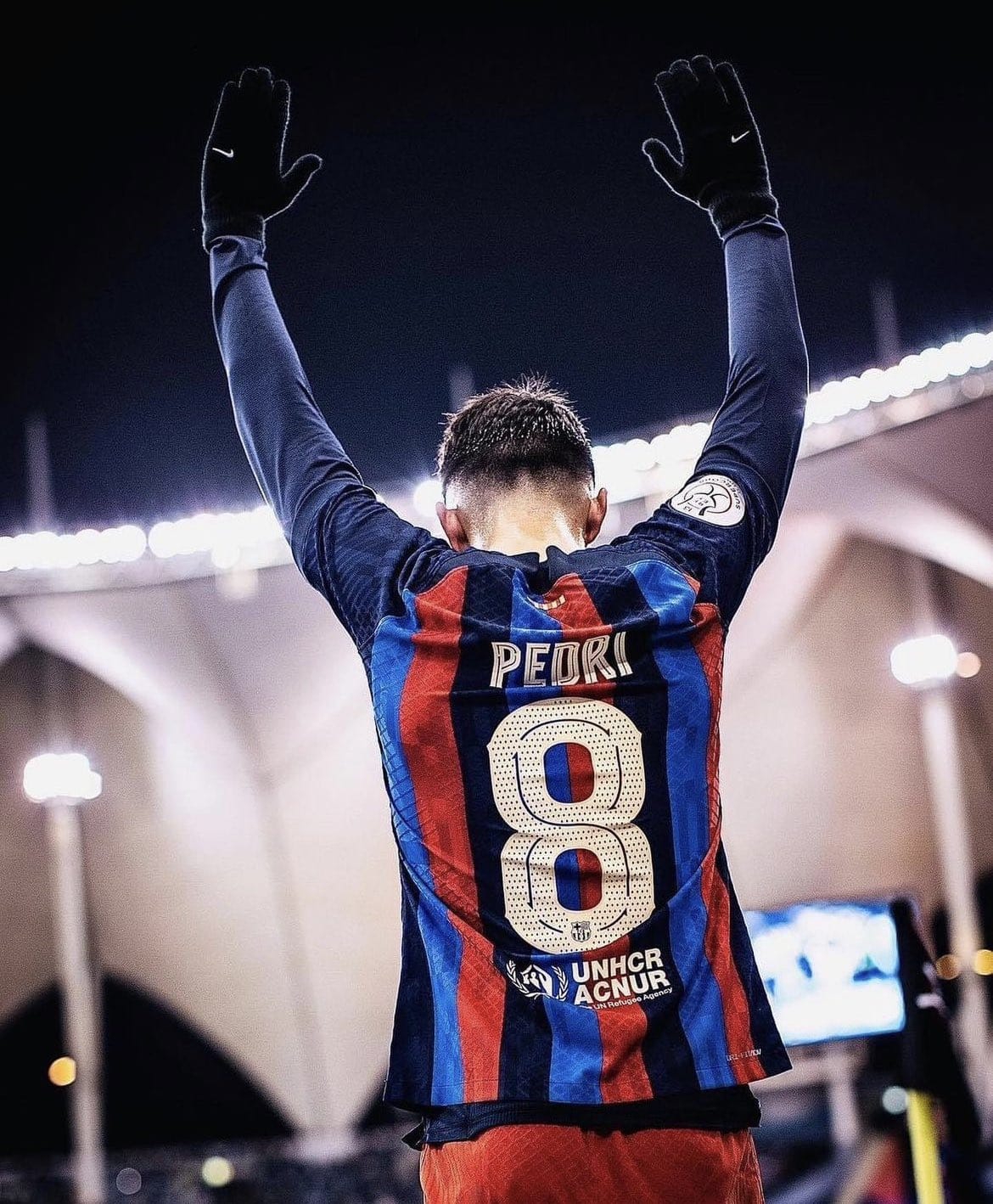 Managing Barça ❗. Pedri This Season (won FC Barcelona 12 Points Single Handedly): Vs Celta Vigo In A 1 0 Win. The Equaliser Vs Osasuna