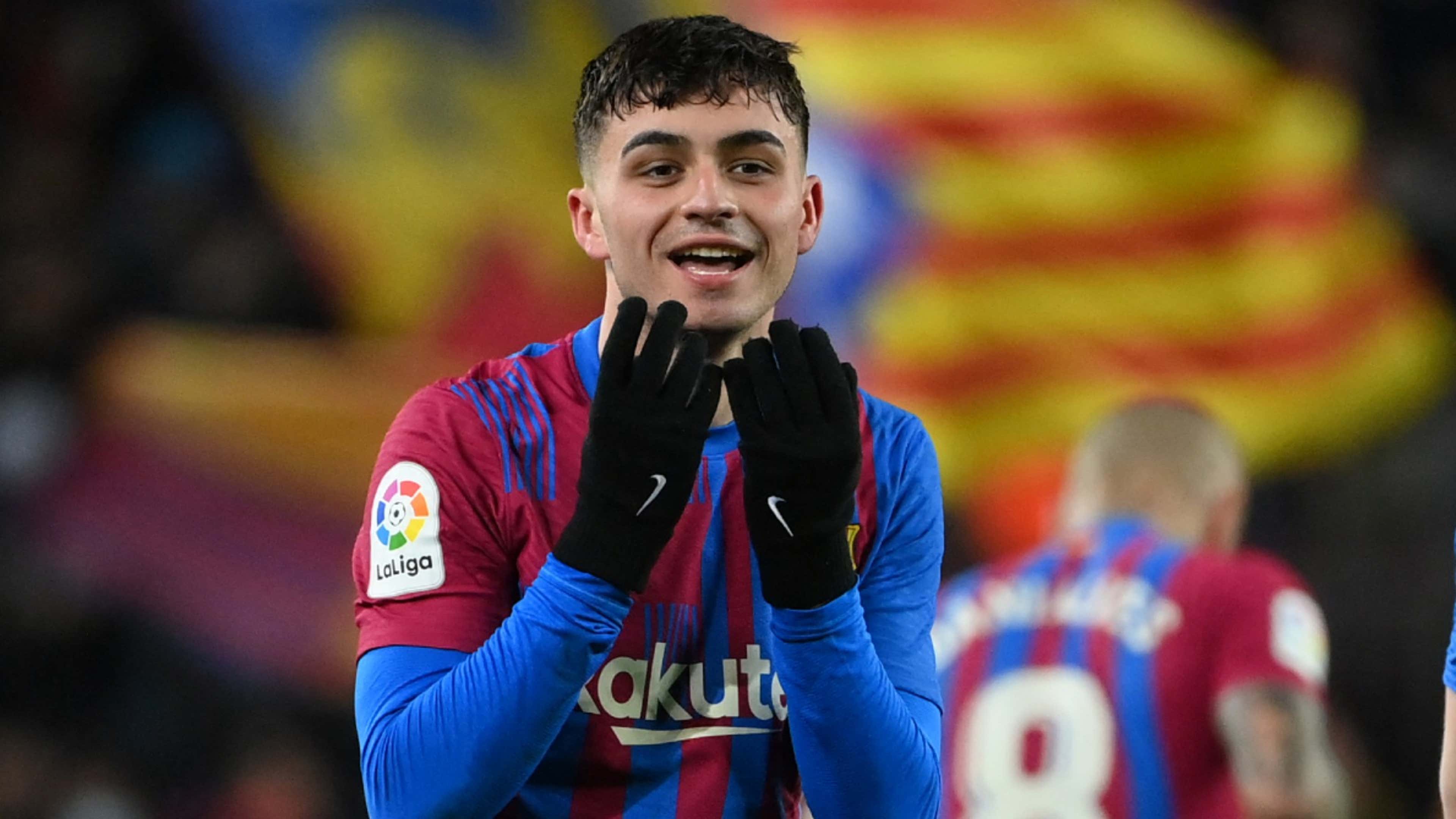 Barcelona's Teenage Wizard: 'Pedri Potter' Bringing Messi Esque Magic Back To Camp Nou. Goal.com US