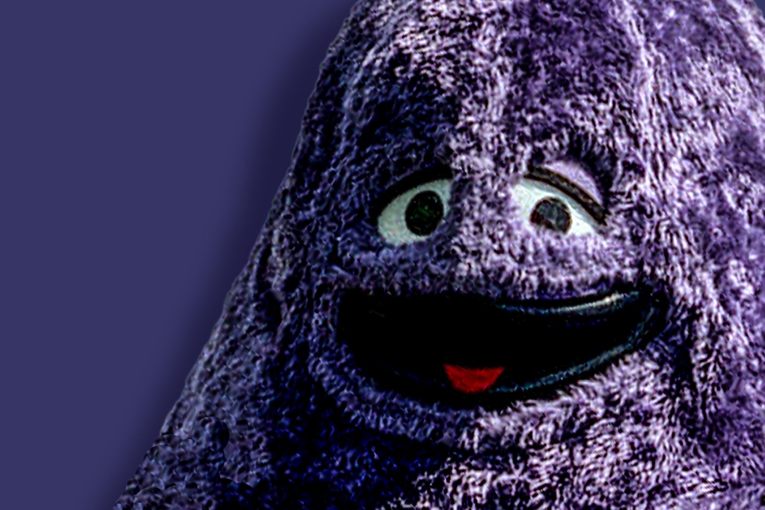 Grimace shake explained: why the internet believes a purple monster is killing them with a milkshake