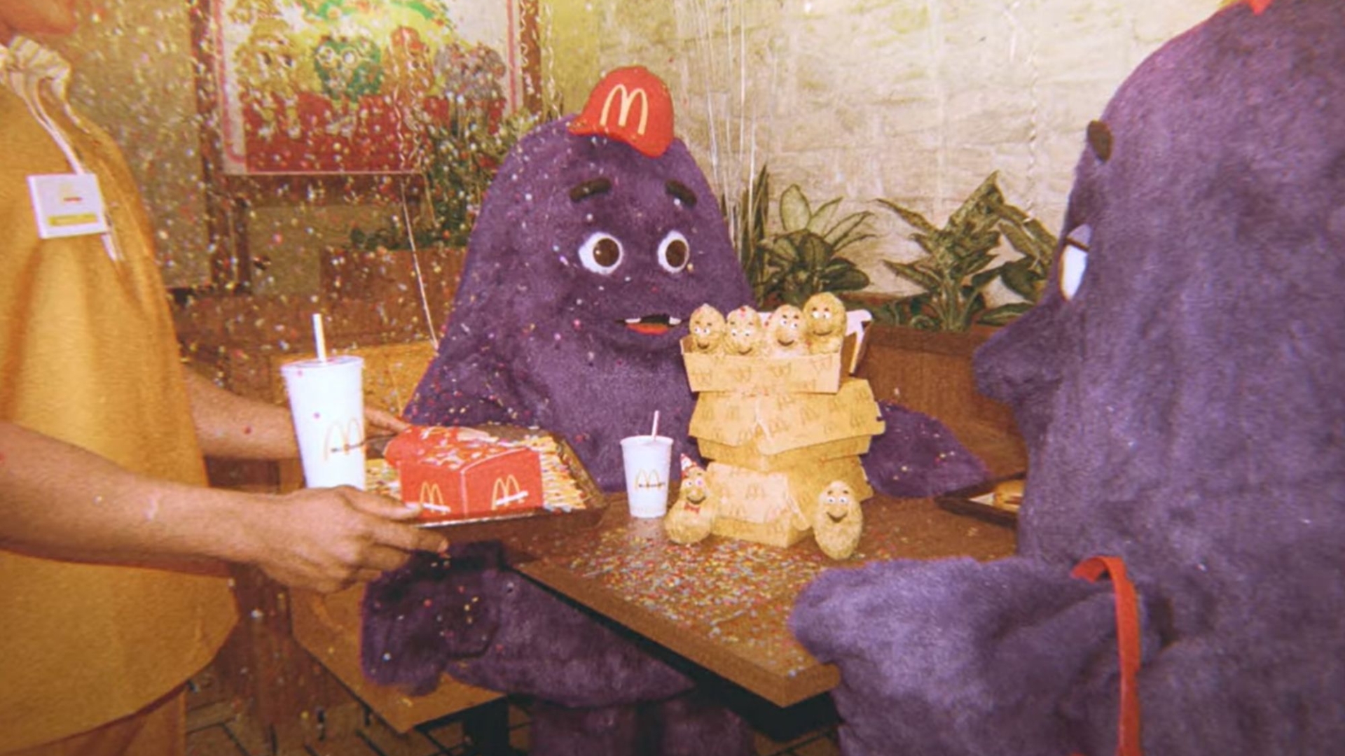 When does McDonald's Grimace shake end?. The US Sun