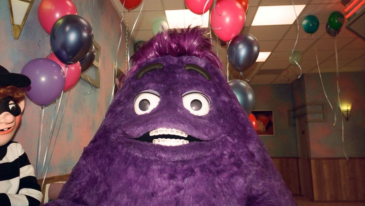Grimace Wallpapers Wallpaper Cave