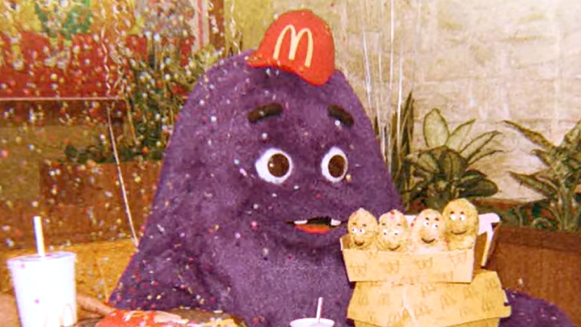 What is the Grimace shake meme?. The US Sun