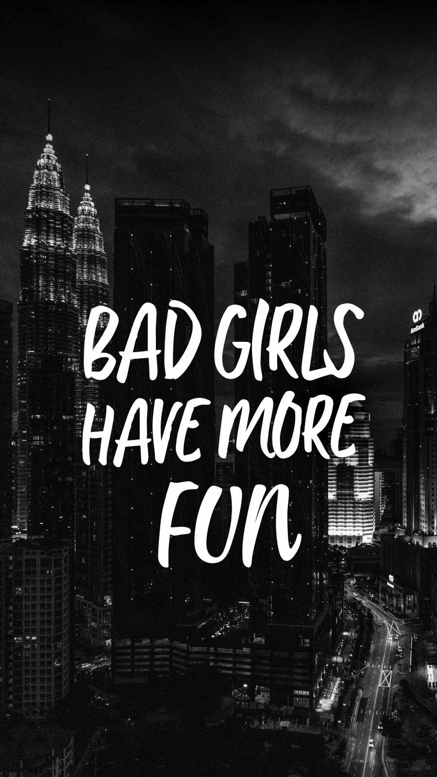 Bad Girls Have More Fun IPhone Wallpaper Wallpaper, iPhone Wallpaper