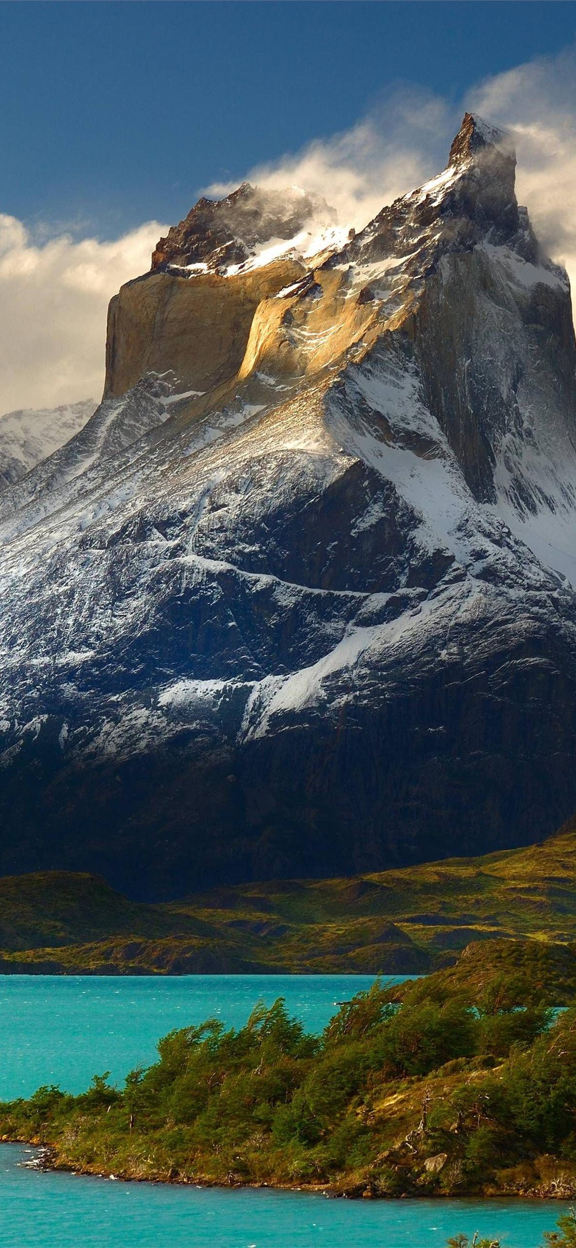 Best Kenai fjords national park iPhone HD Wallpaper