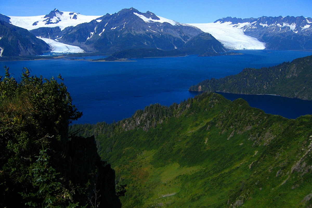 Kenai Fjords National Park, Alaska City Tours
