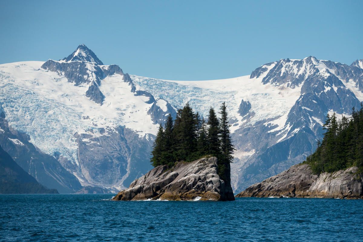 Kenai Fjords National Park