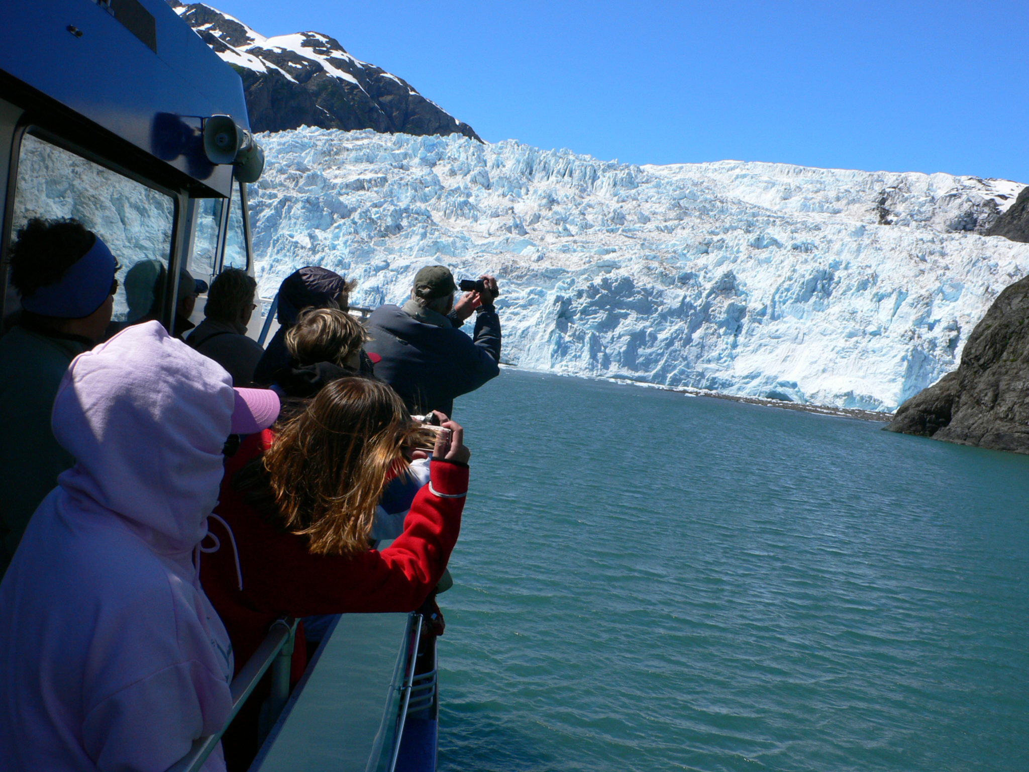 Kenai Fjords National Park Tour from Anchorage
