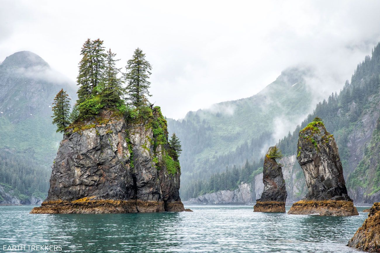 Kenai Fjords National Park Alaska Wallpapers - Wallpaper Cave