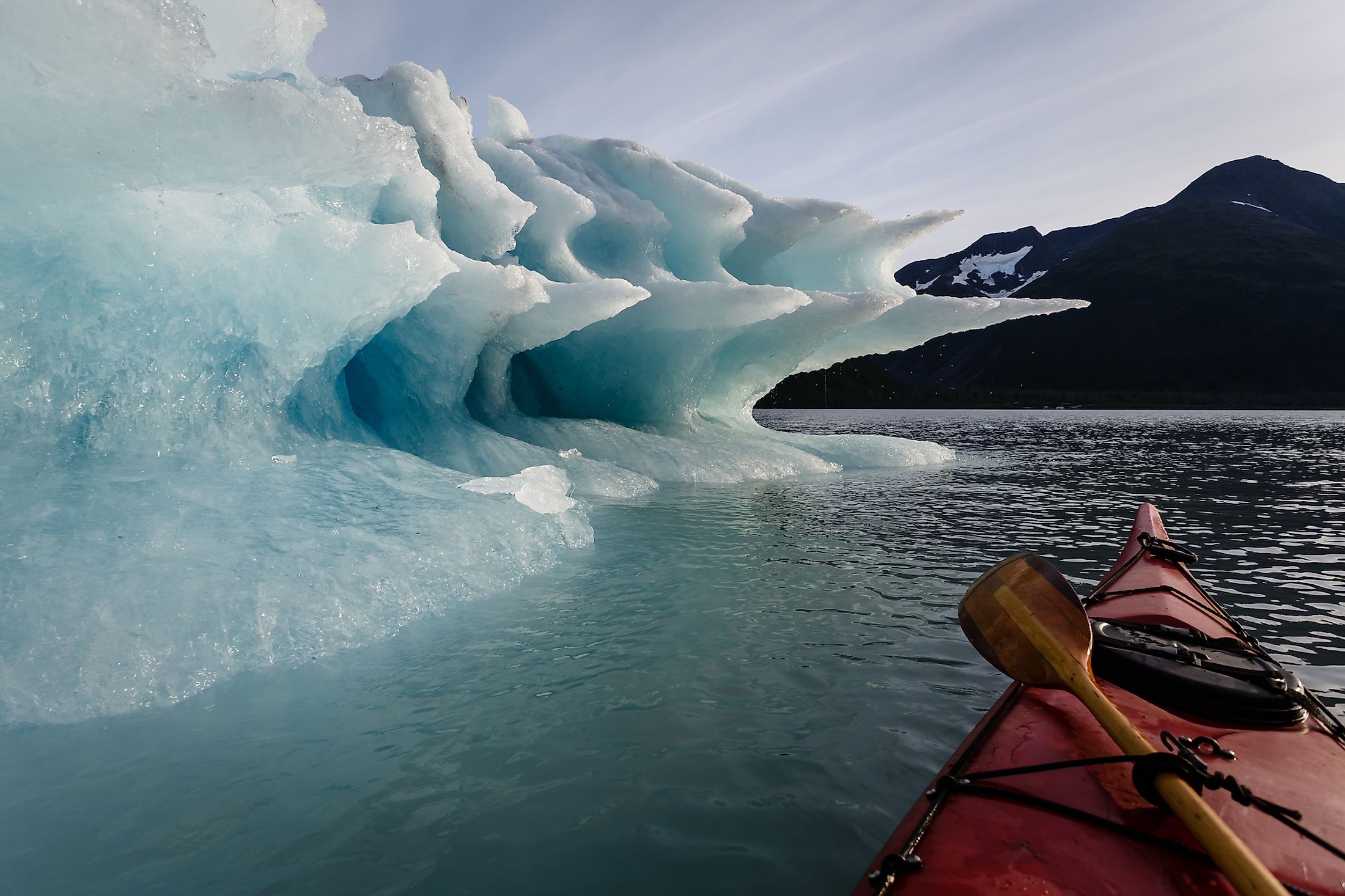 Kenai Fjords National Park, Alaska