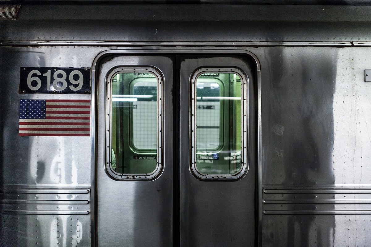 Nyc Subway Image Wallpaper