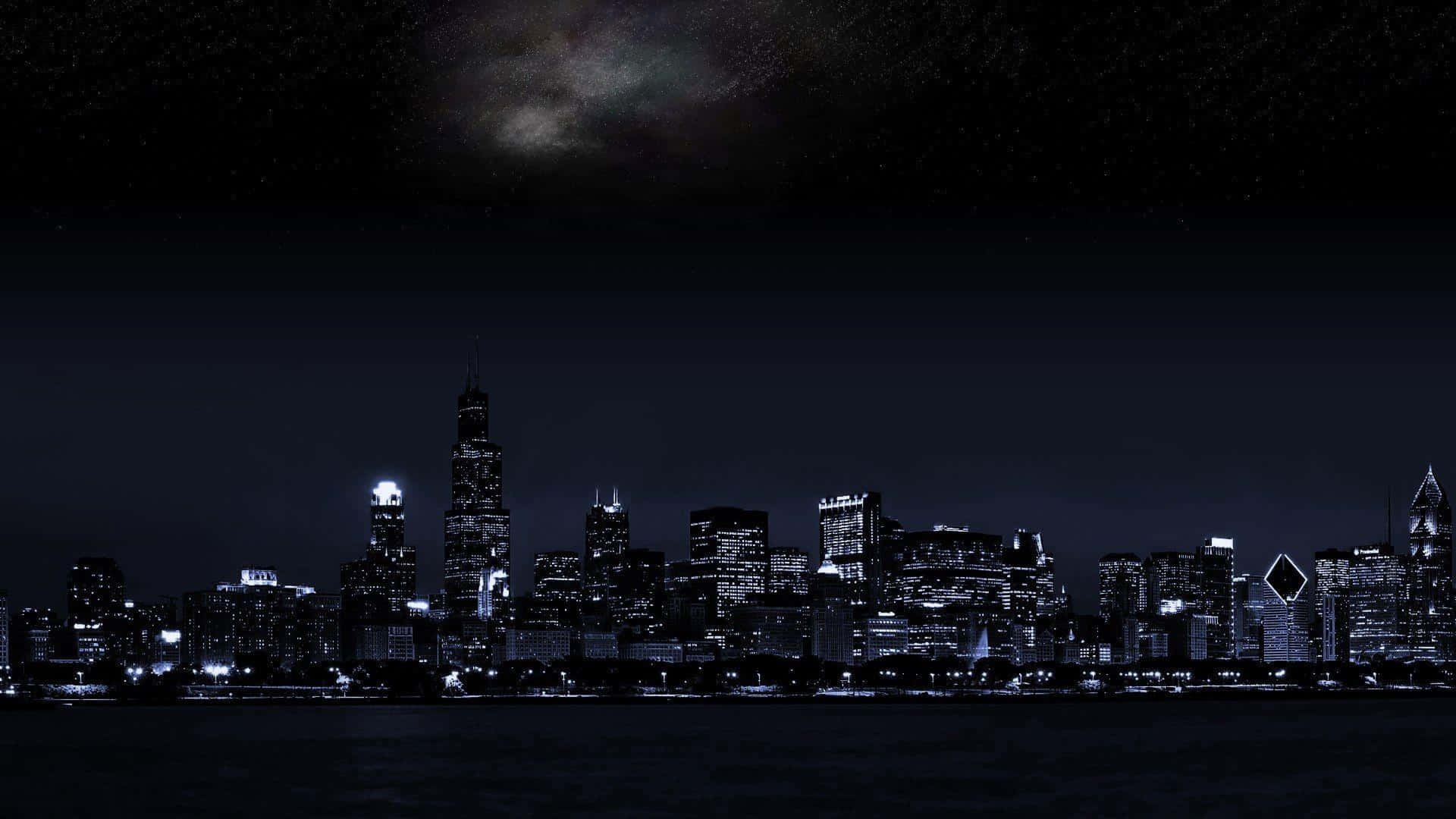 Dark City Wallpaper