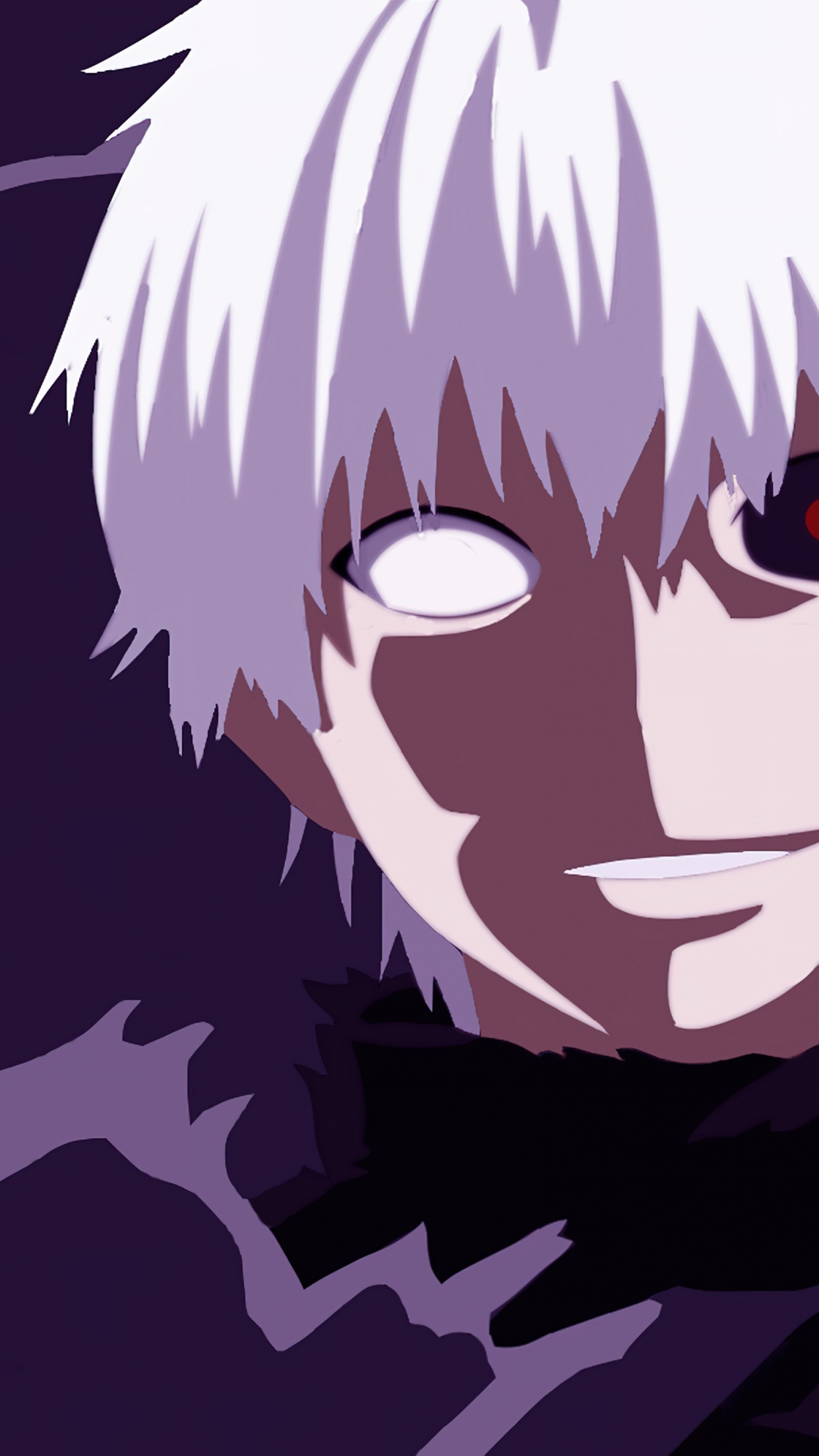 Ken Kaneki Wallpaper 4K, Tokyo Ghoul