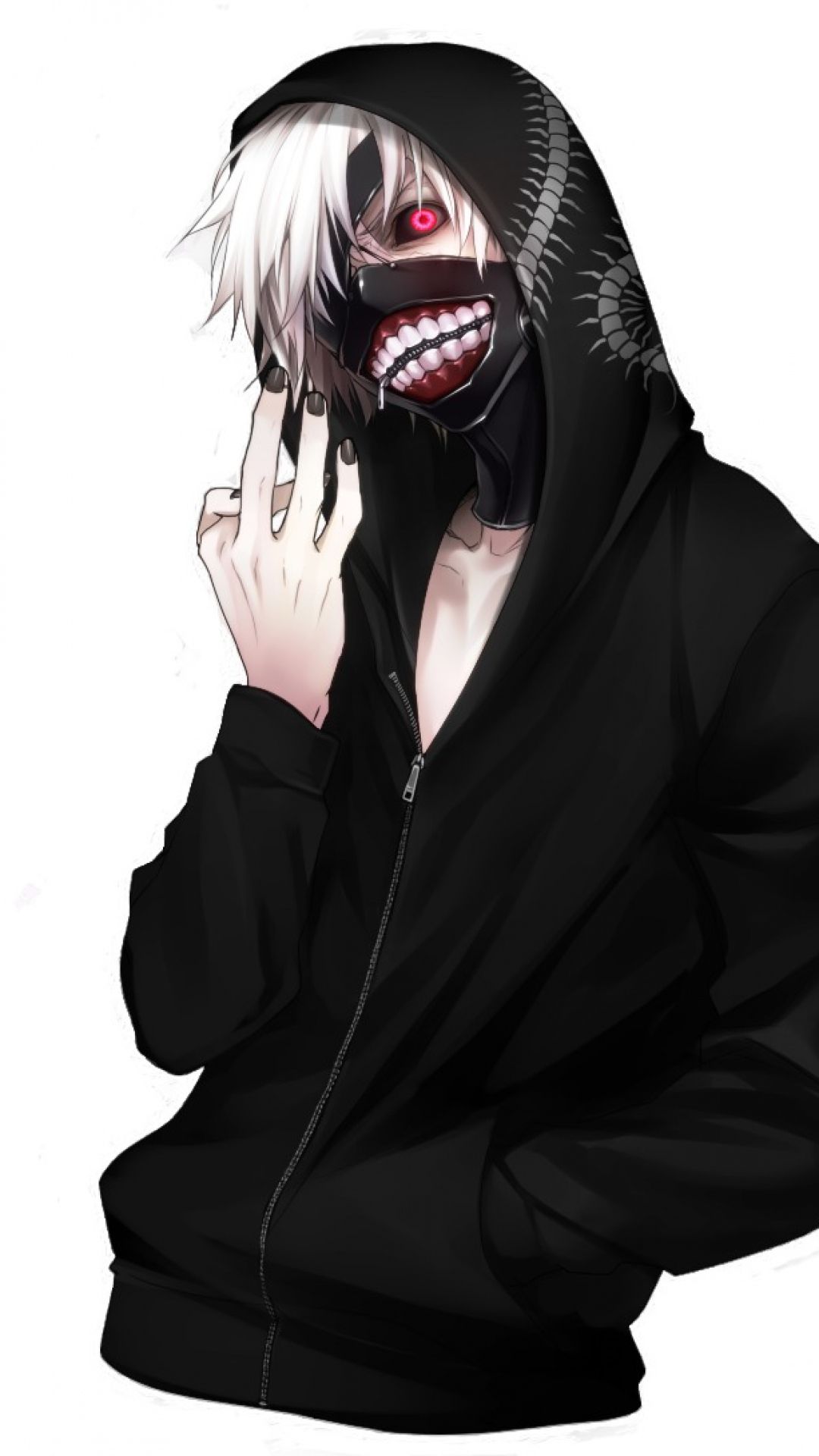 Tokyo Ghoul iPhone Wallpaper