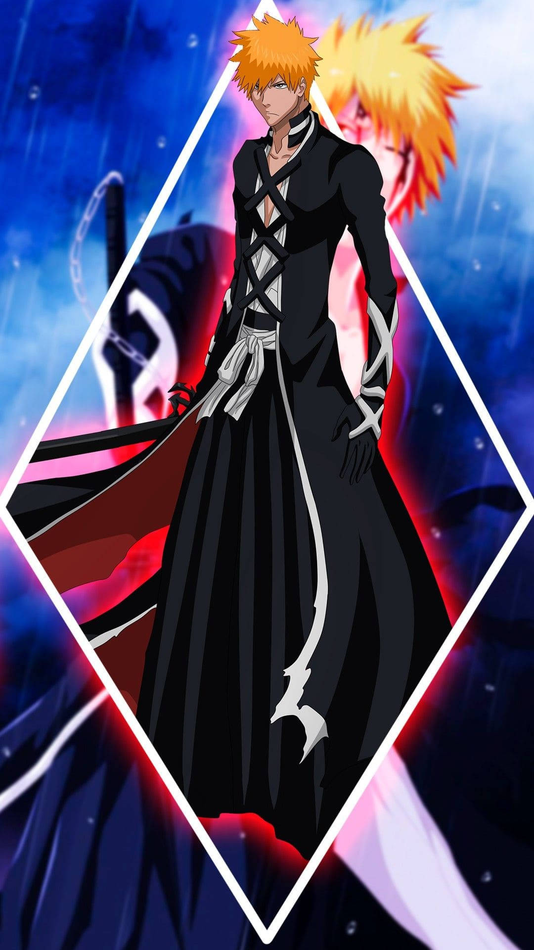 Ichigo Kurosaki Bleach TYBW 4K Wallpaper iPhone HD Phone #7821i