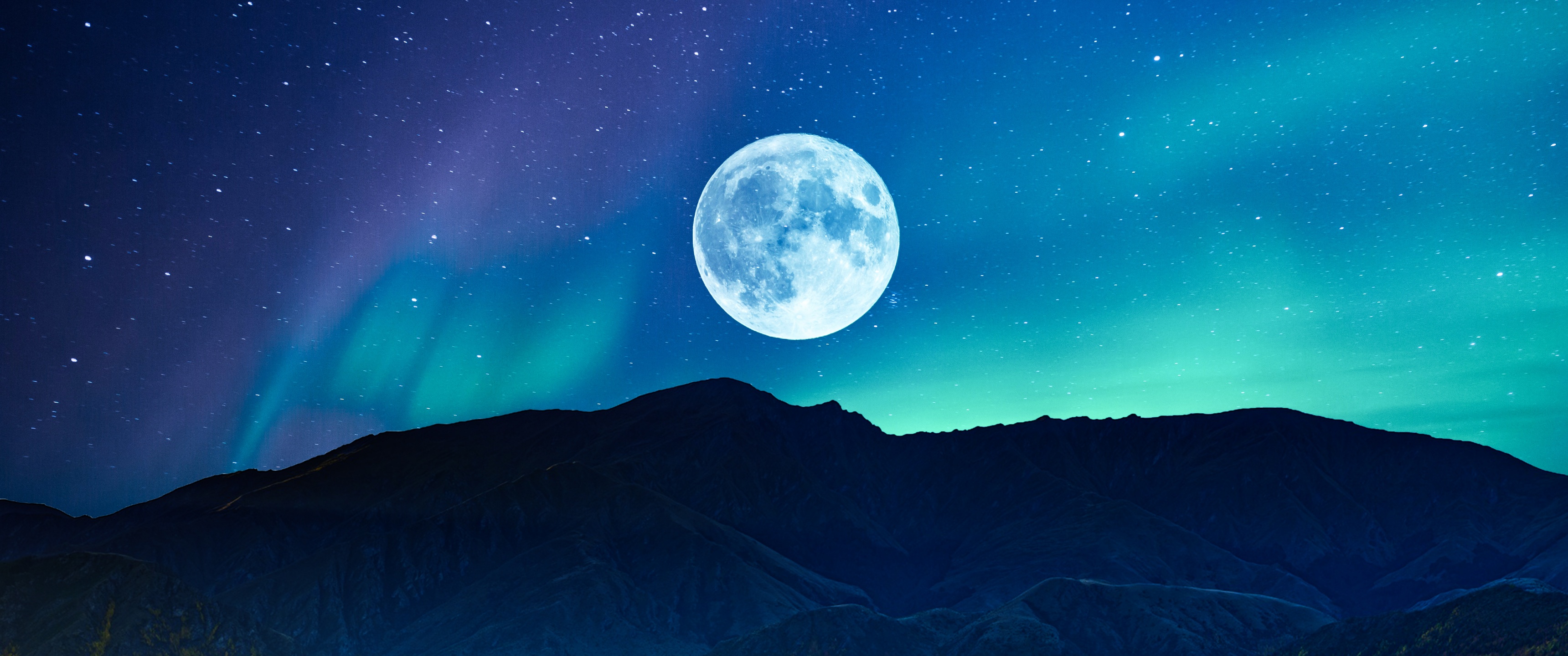 UltraWide Monitor QHD Wallpaperx1440 Wallpaper
