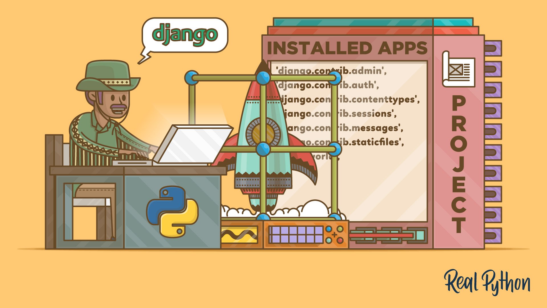 Python Django Wallpapers - Wallpaper Cave