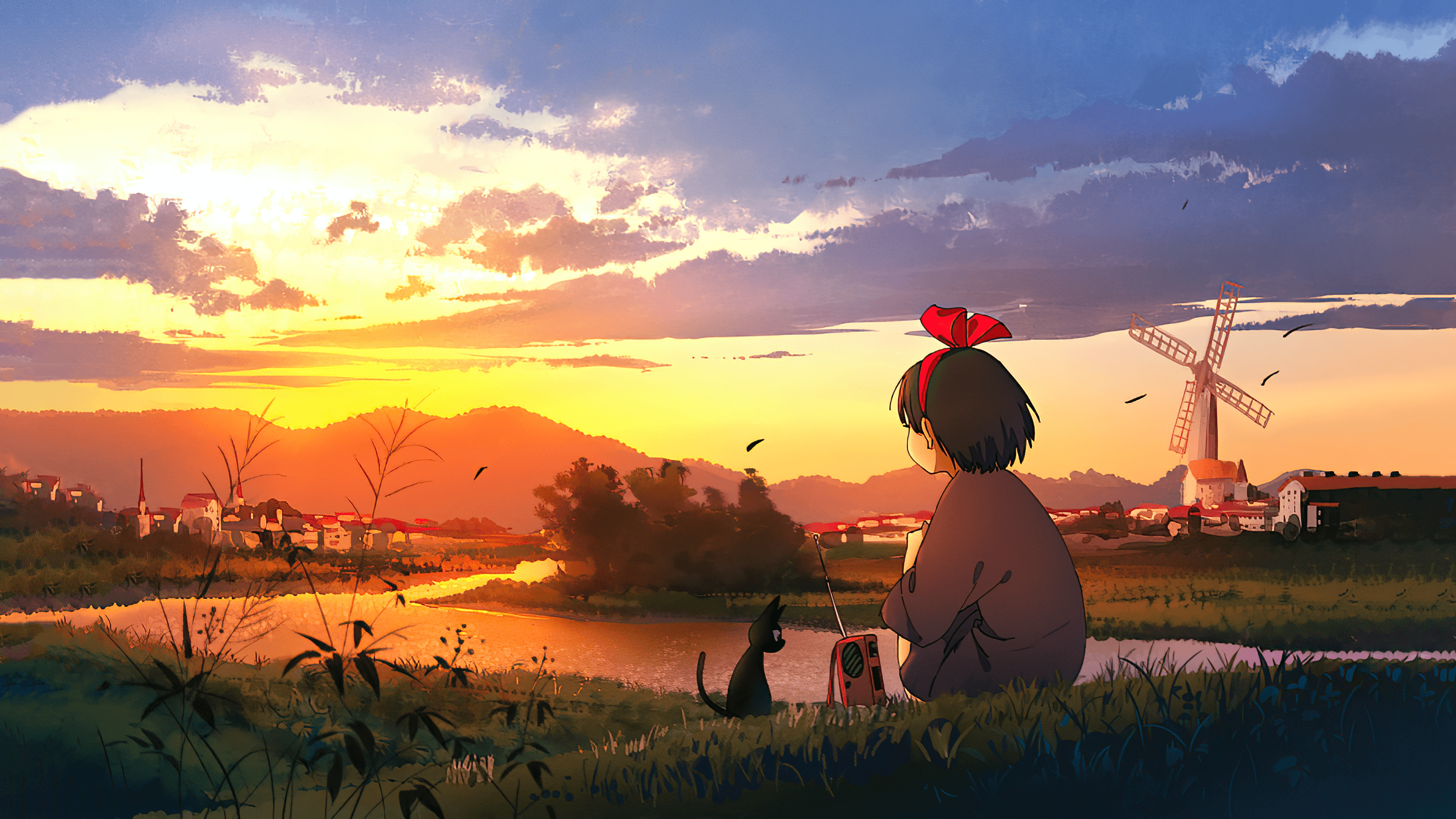 Studio Ghibli HD Wallpaper and Background