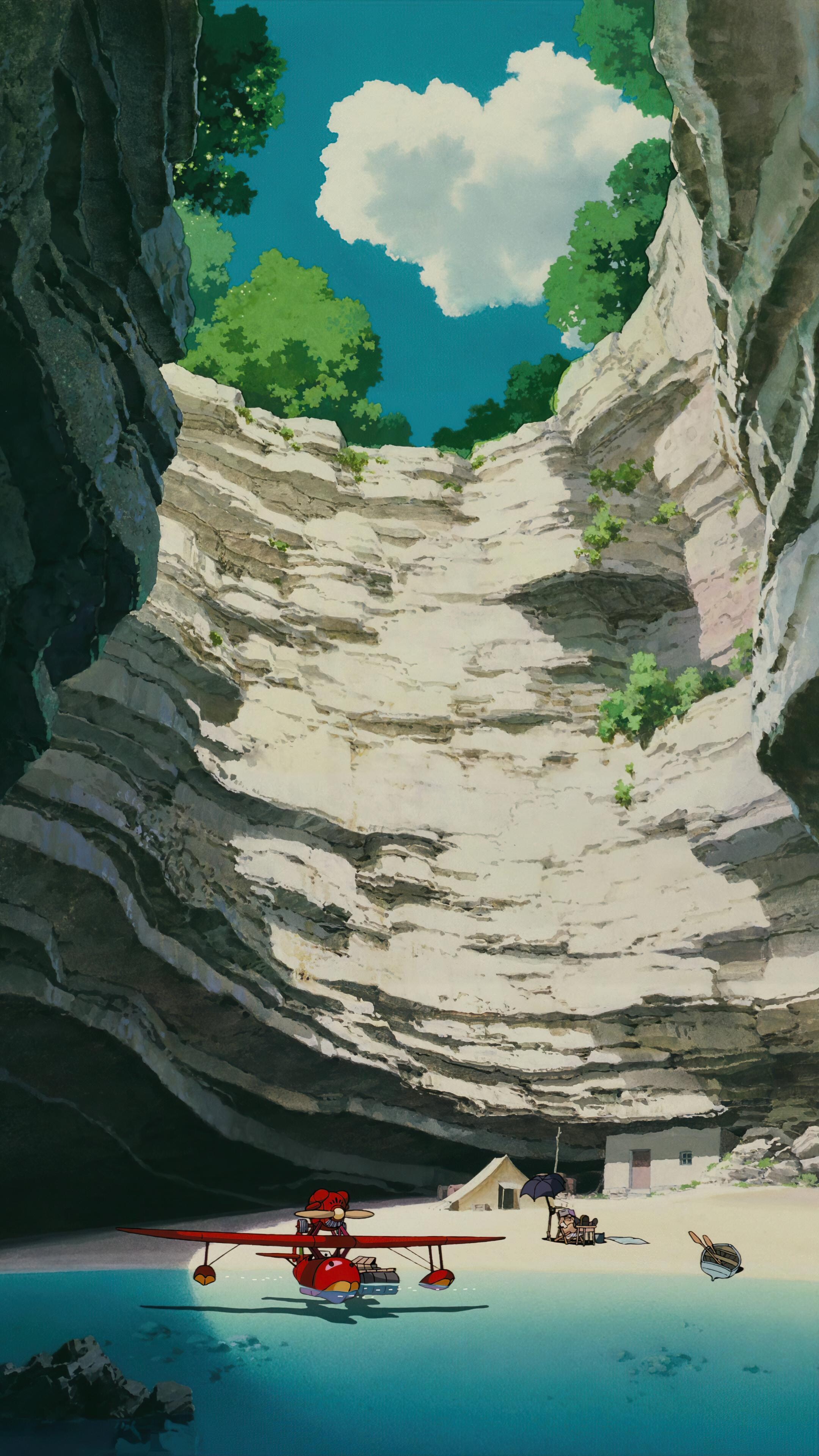 Studio Ghibli Wallpaper: 4K, HD, 1920x Phone & Desktop