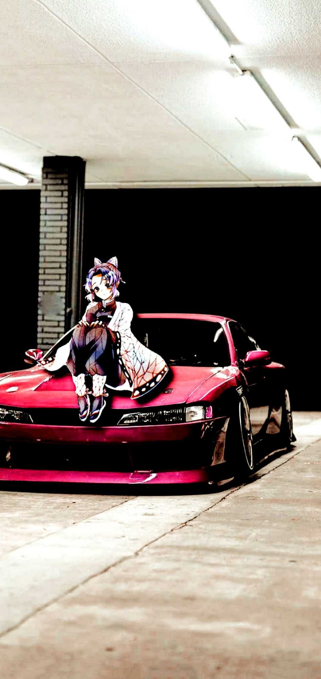 JDM Anime Wallpaper. Jdm wallpaper, Car and girl wallpaper, Anime wallpaper