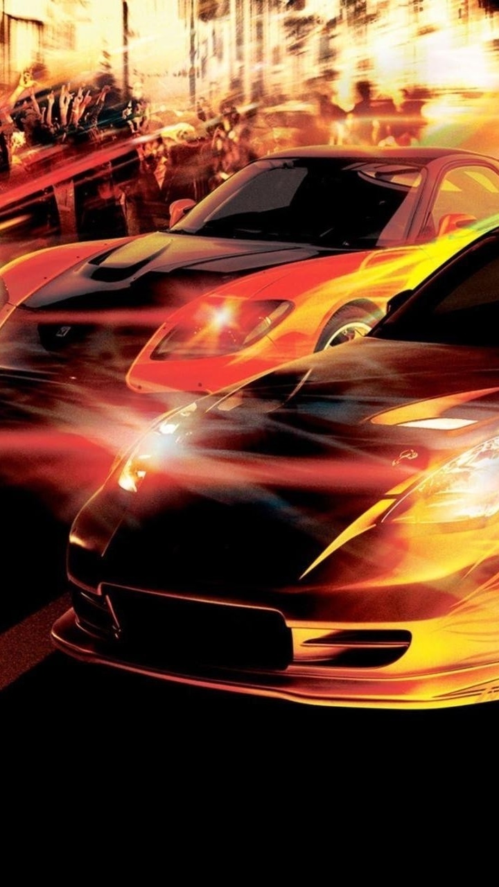 Wallpaper / Movie The Fast And The Furious: Tokyo Drift Phone Wallpaper, Fast and Furious, 720x1280 free download
