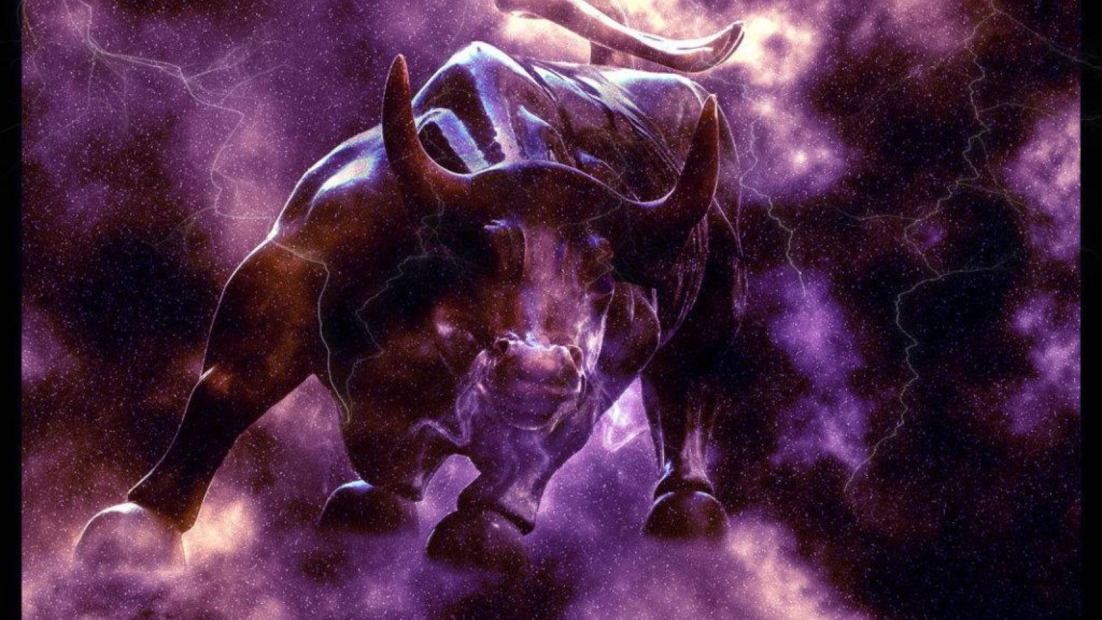 Taurus Zodiac Wallpaper