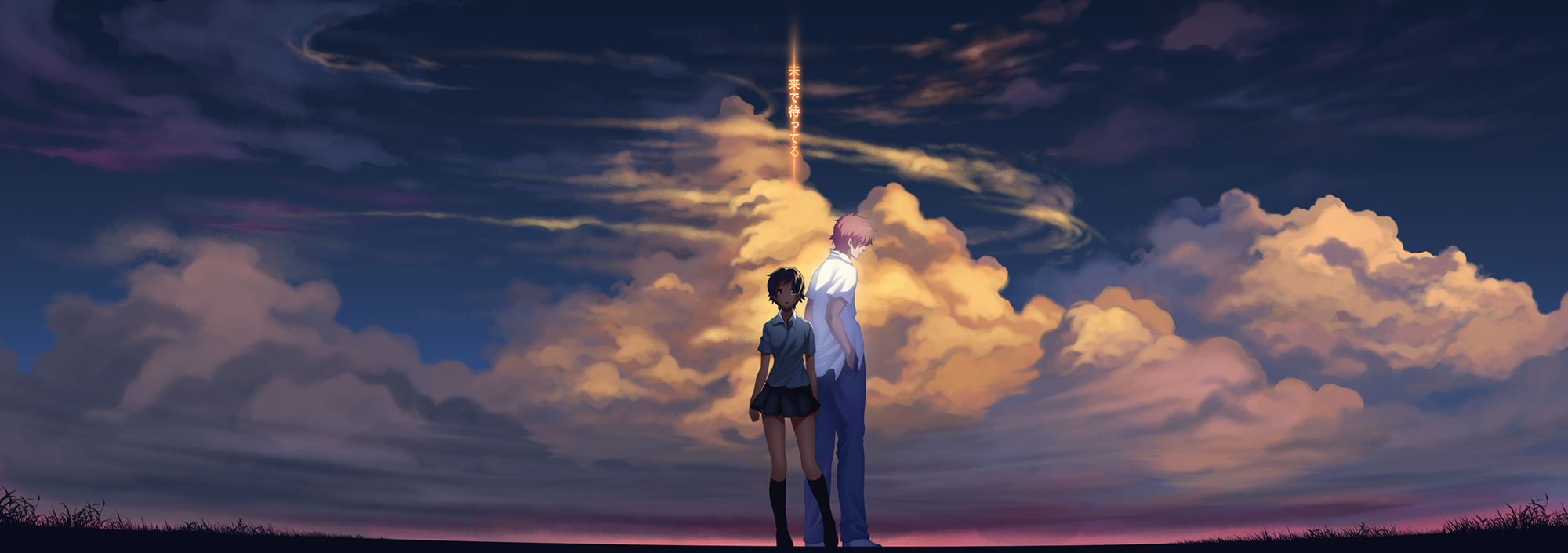 Toki wo Kakeru Shoujo (The Girl Who Leapt Through Time) Image by Diamond Dust Anime Image Board Mobile
