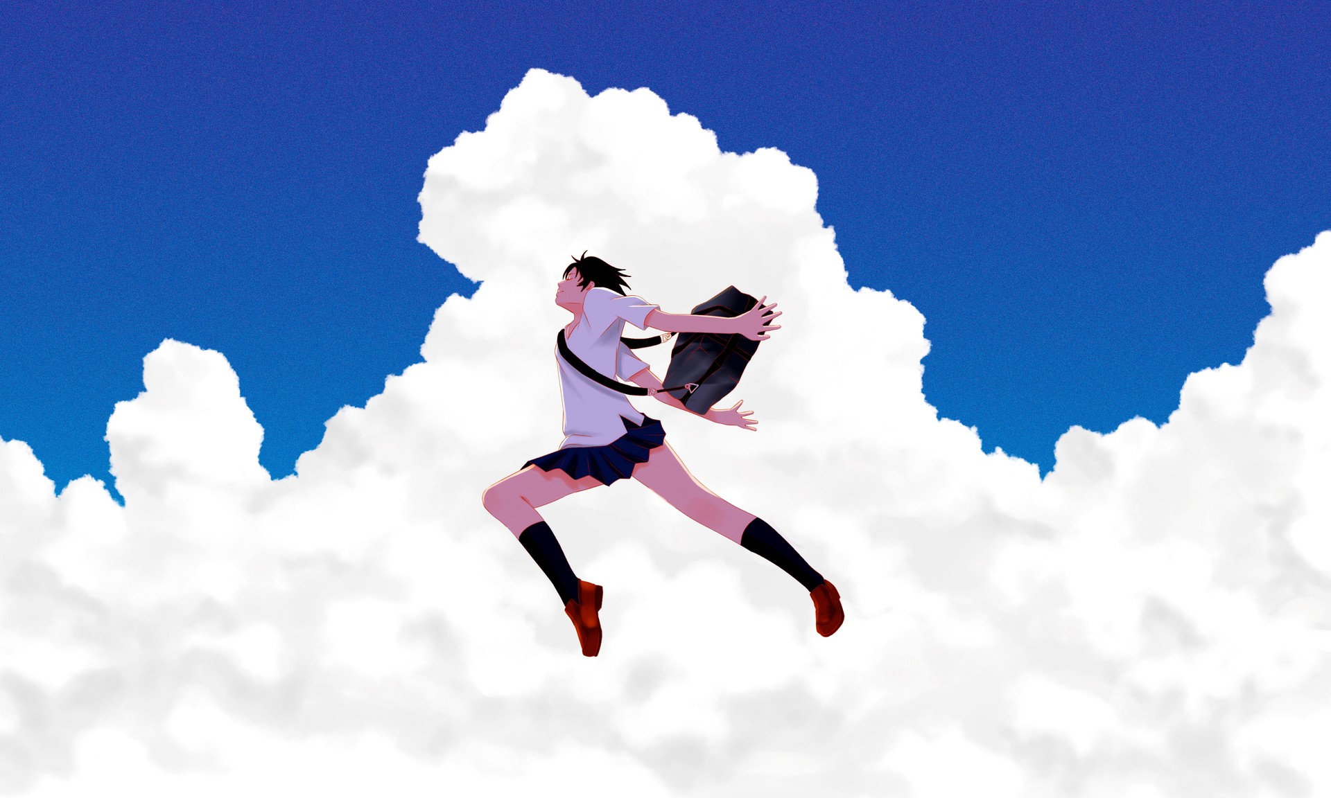 Toki wo Kakeru Shoujo