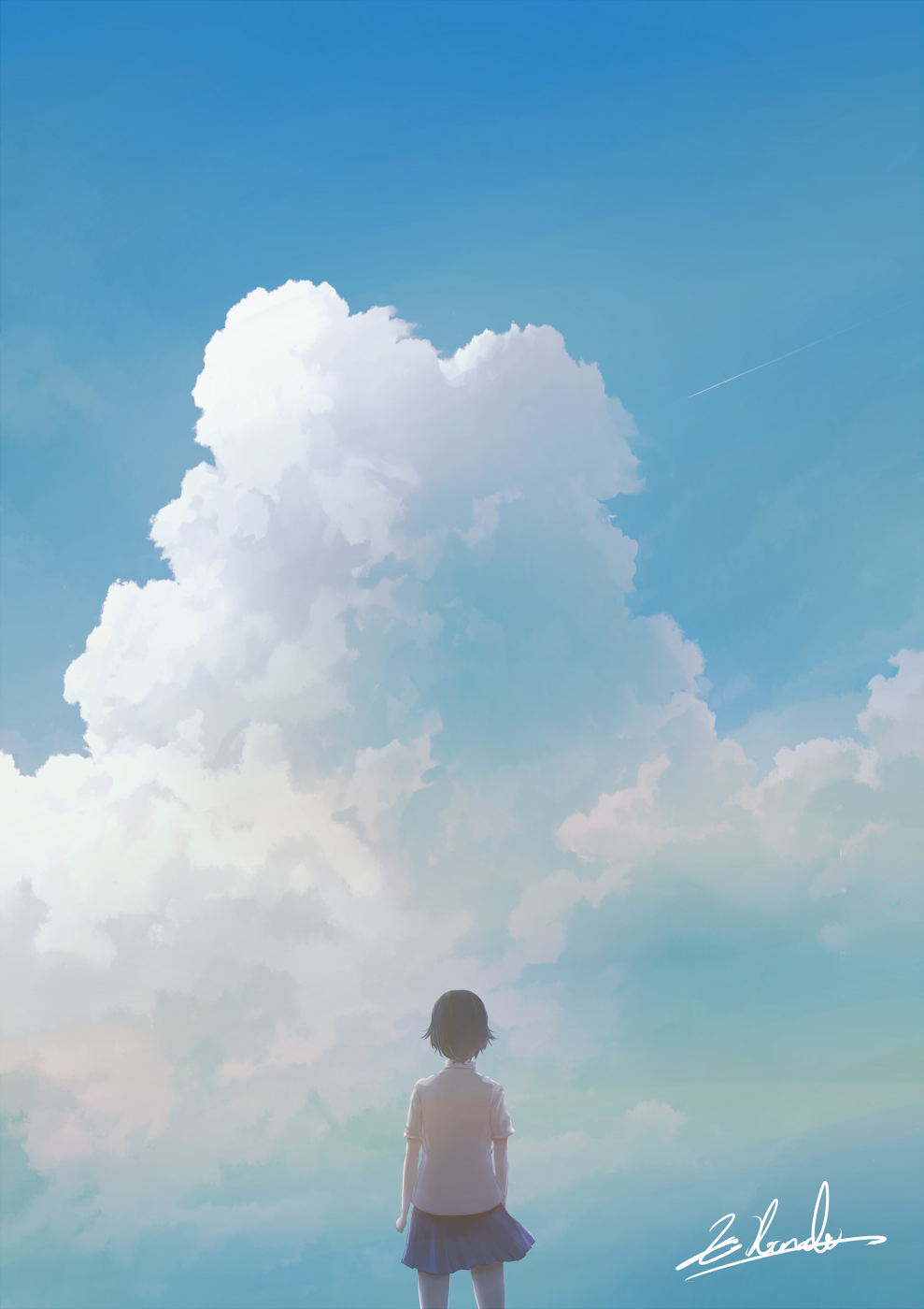 Mamiya Chiaki wo Kakeru Shoujo Anime Image Board Mobile