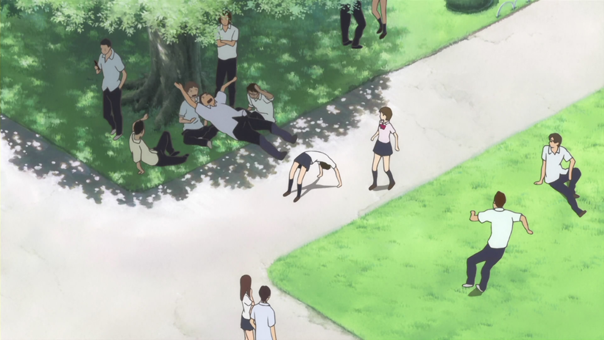 Toki wo Kakeru Shoujo