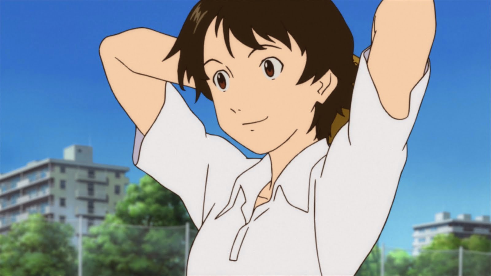 Shooting Star Dreamer: The Girl Who Leapt Through Time (My Thoughts)