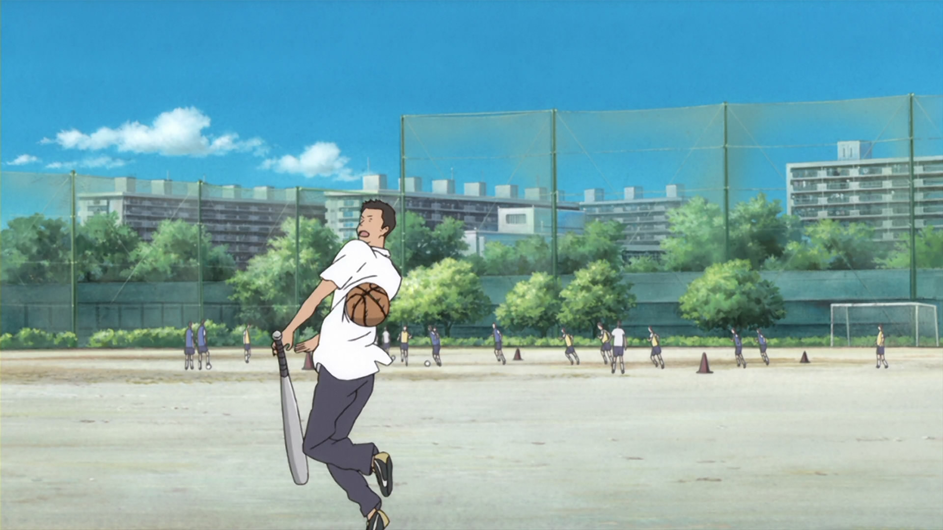 Toki wo Kakeru Shoujo