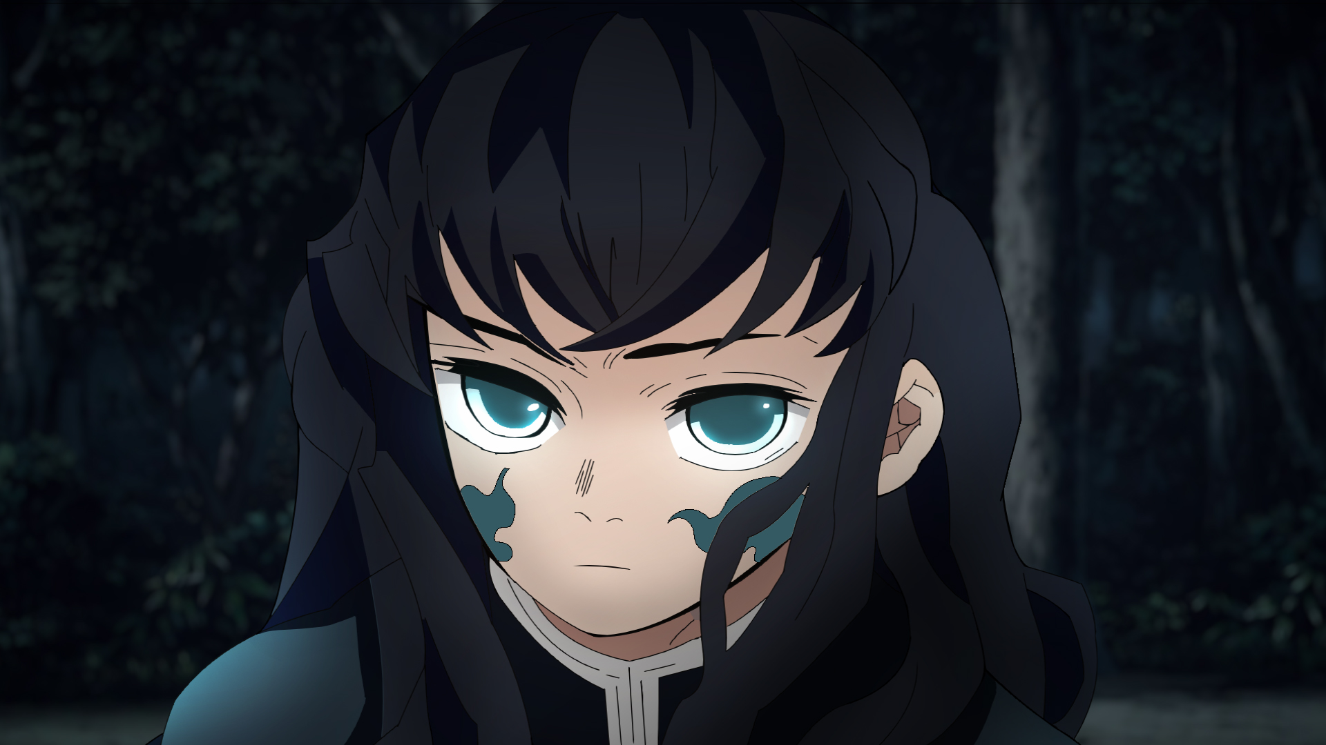 Muichirou Swordsmith Village Arc