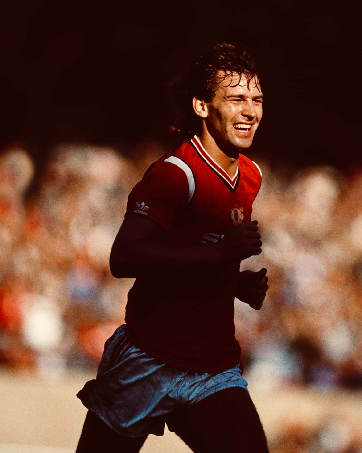 bryan robson footballer