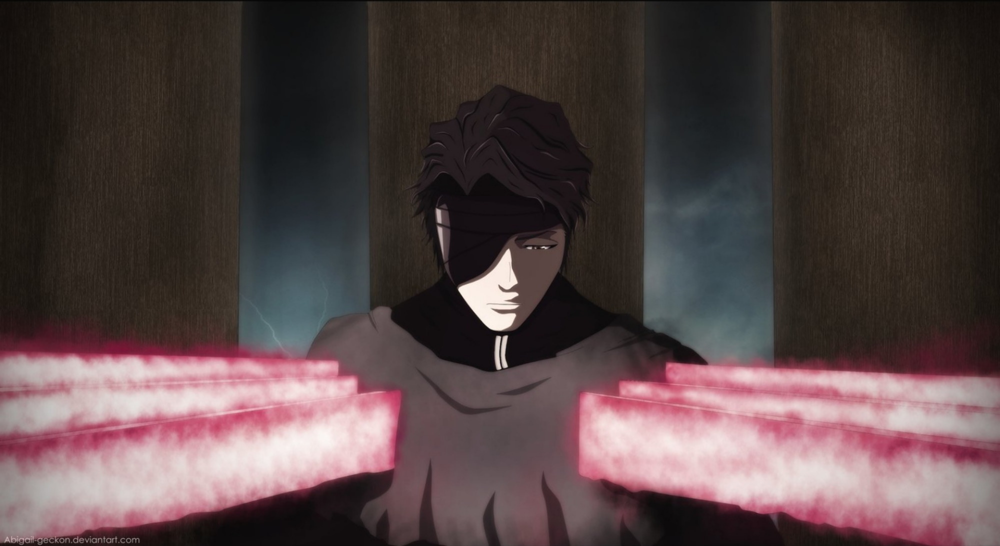 HD desktop wallpaper: Anime, Bleach, Sōsuke Aizen download free picture