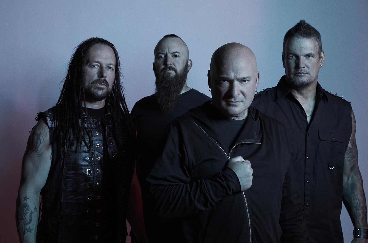 Disturbed's Dan Donegan: 'Divisive' A Bit Of A Societal 'Wake Up Call'