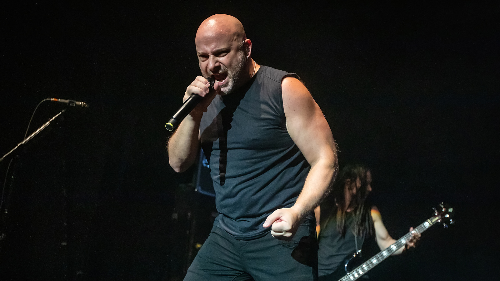 Hear Disturbed's Groove Heavy New Song Divisive