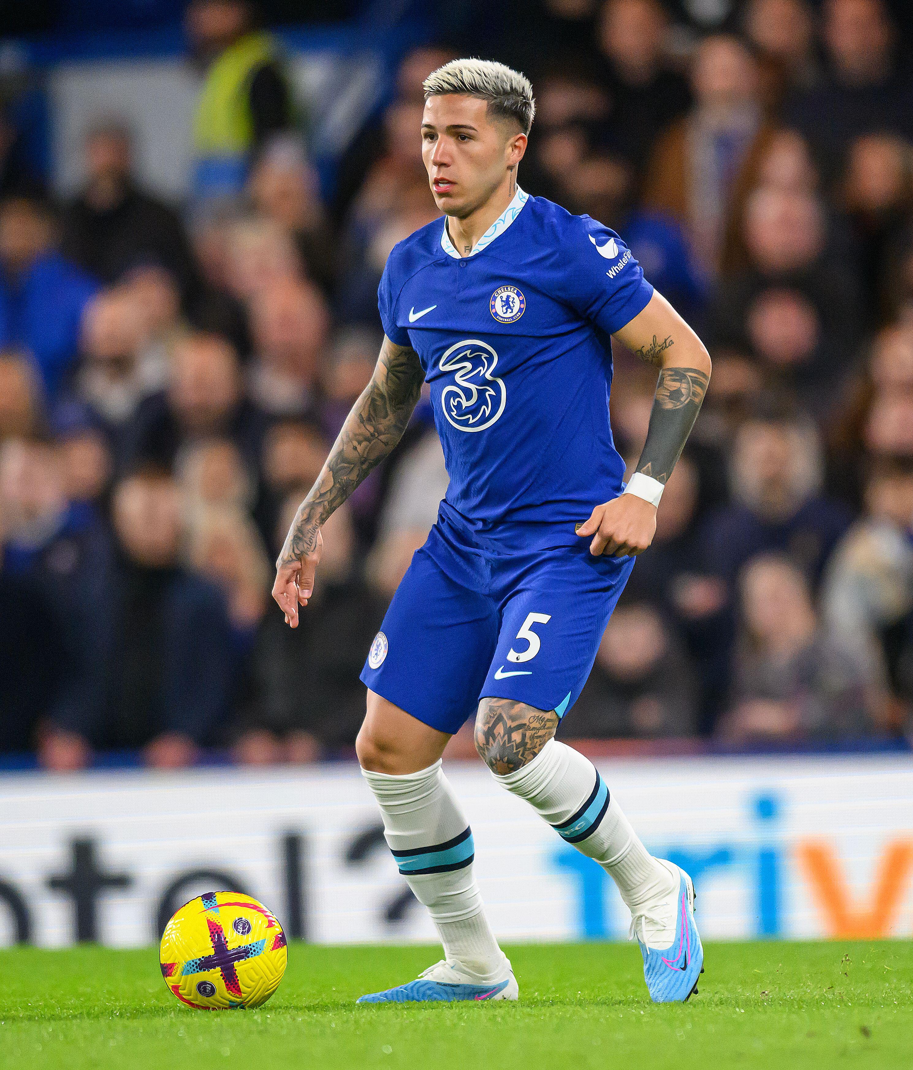 Chelsea new boy Enzo Fernandez reveals how Declan Rice inspires him as David Moyes sets transfer fee for West Ham star. The US Sun