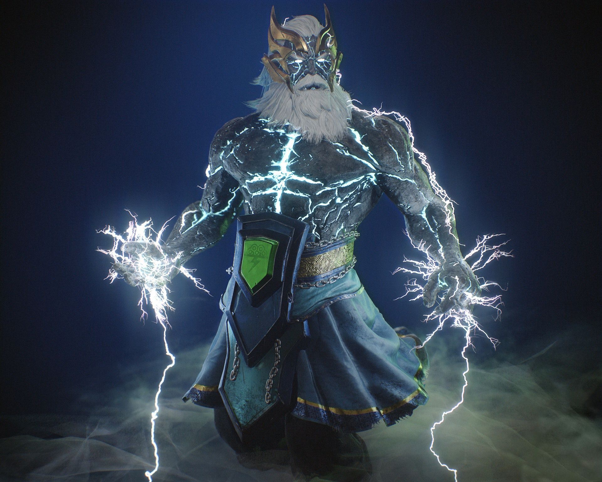 Video Game DotA 2 Dota Zeus HD Wallpaper Background Image. Dota 2, Zeus, Dota 2 wallpaper