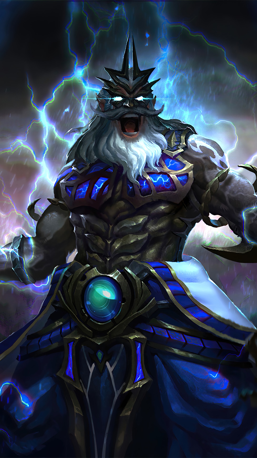 Zeus, Dota 2, Video Game Gallery HD Wallpaper