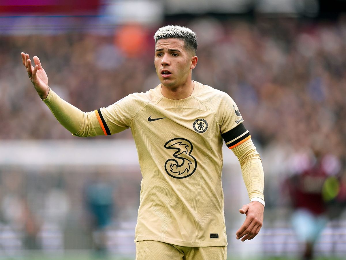 Enzo Fernandez 'annoyed' At Chelsea Team Mates As Fresh Dressing Room Problems Emerge