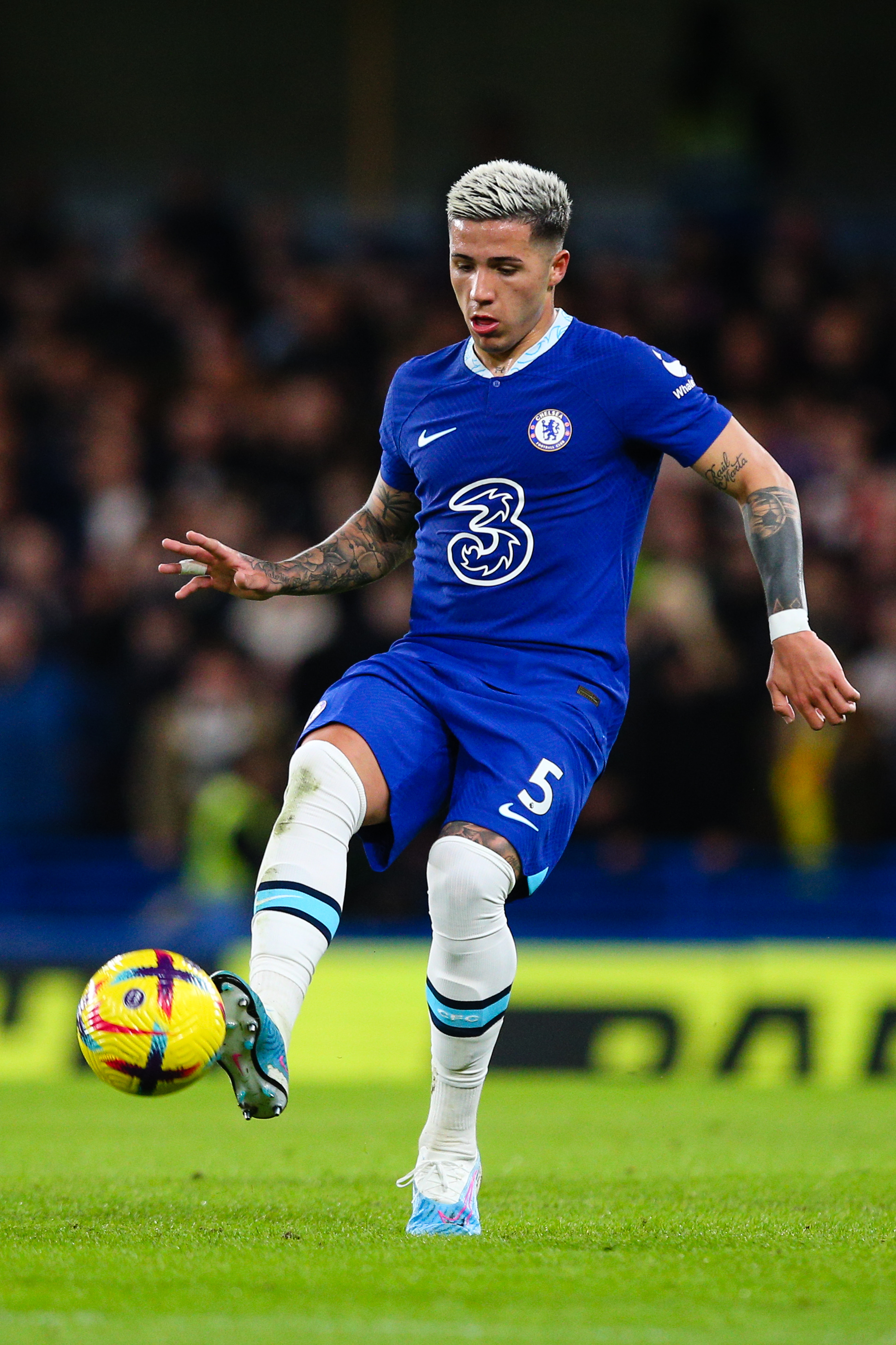 Chelsea ratings: Enzo Fernandez provides steady presence but Mudryk hooked and Cucurella all at sea in Fulham draw. The US Sun