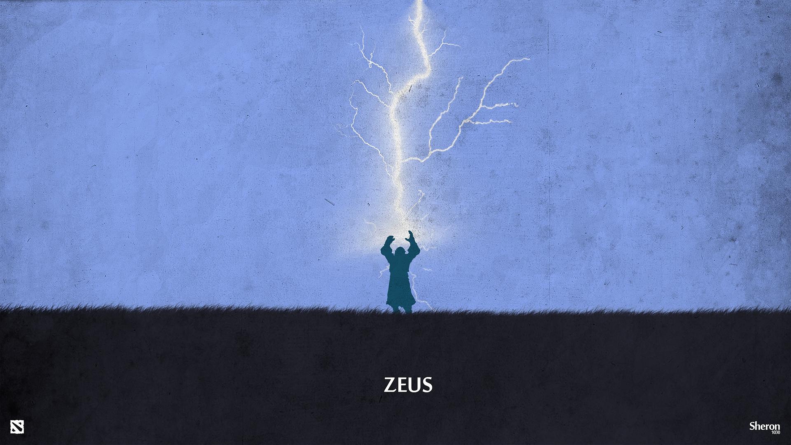 Download Zeus (Dota 2) wallpaper for mobile phone, free Zeus (Dota 2) HD picture