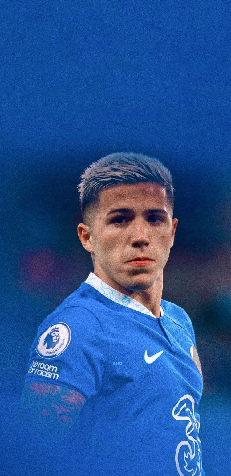 Fondo de Pantalla / wallpaper / lockscreen/ scaloneta / selección Argentina / Enzo Fernández / Chelsea en 2023. Fotos de fútbol, Camisetas de fútbol, Fútbol