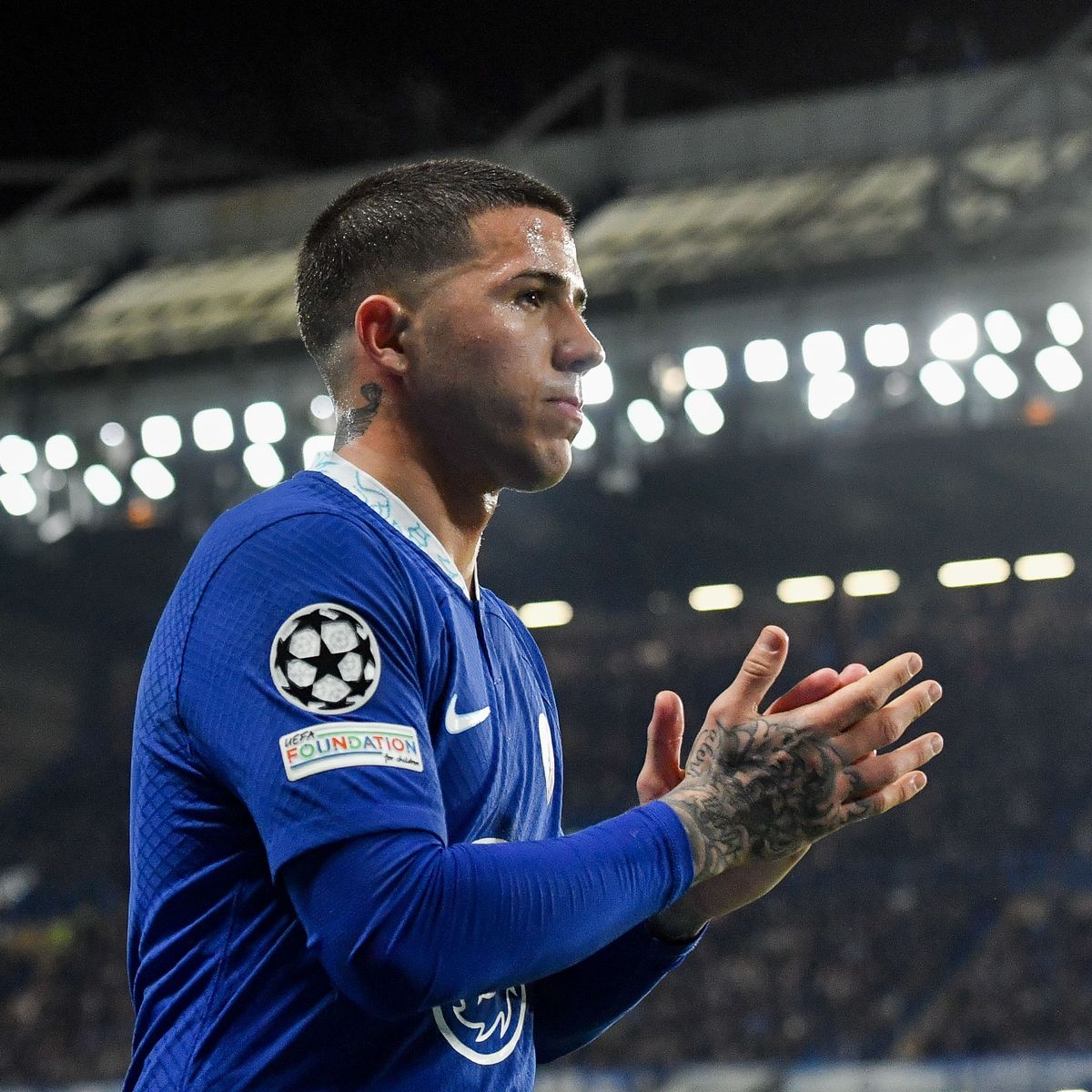 Enzo Fernandez reveals moment his connection with Chelsea fans deepened vs Borussia Dortmund