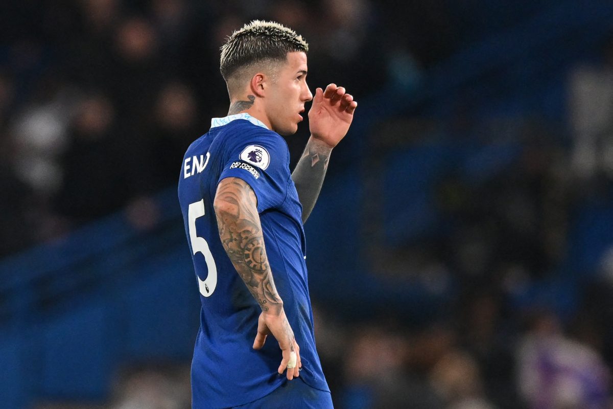 Frank Lampard want Enzo Fernandez to be Chelsea's leader vs Real Madrid