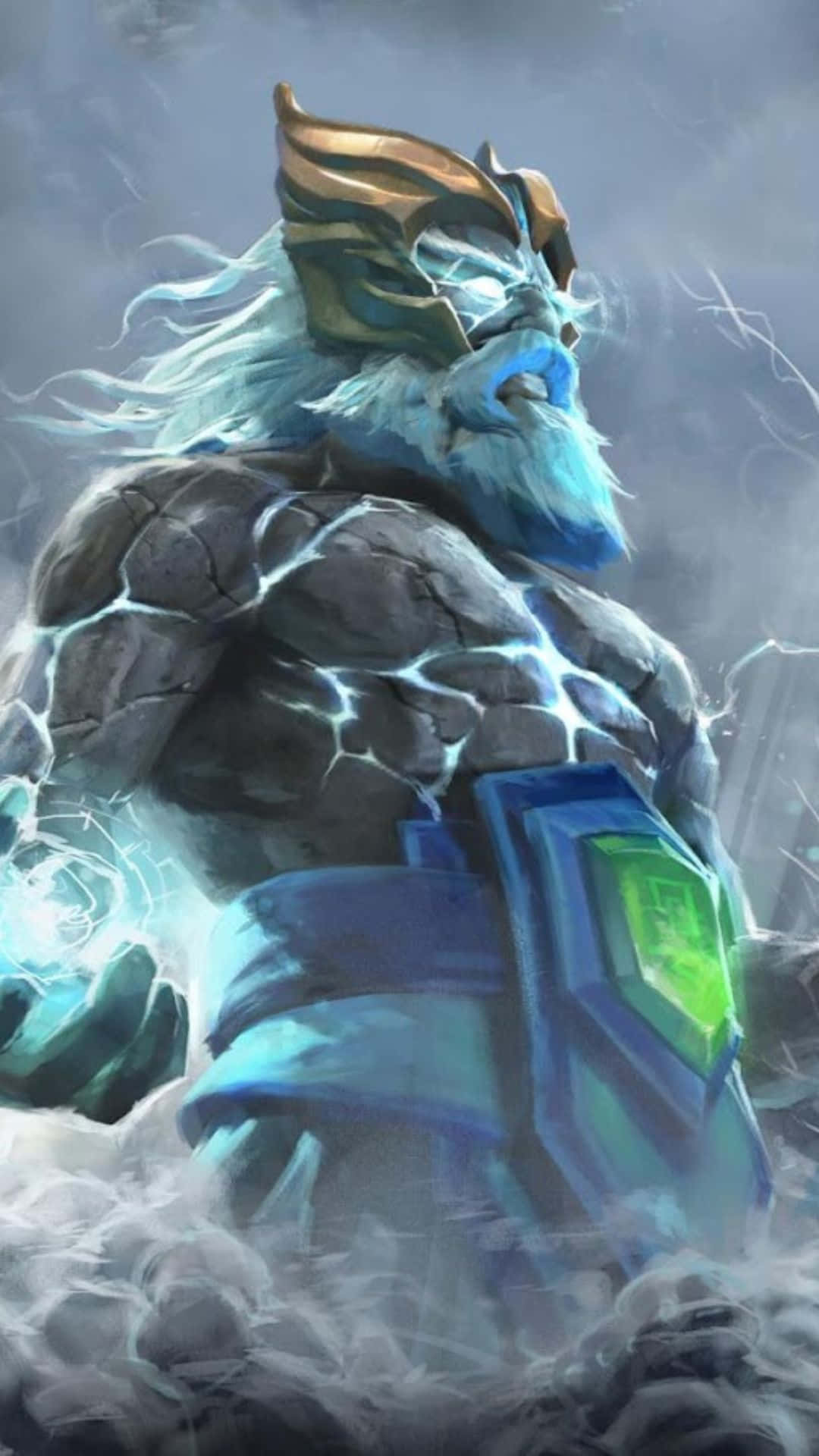 Download Android Dota 2 Background Zeus Arcana