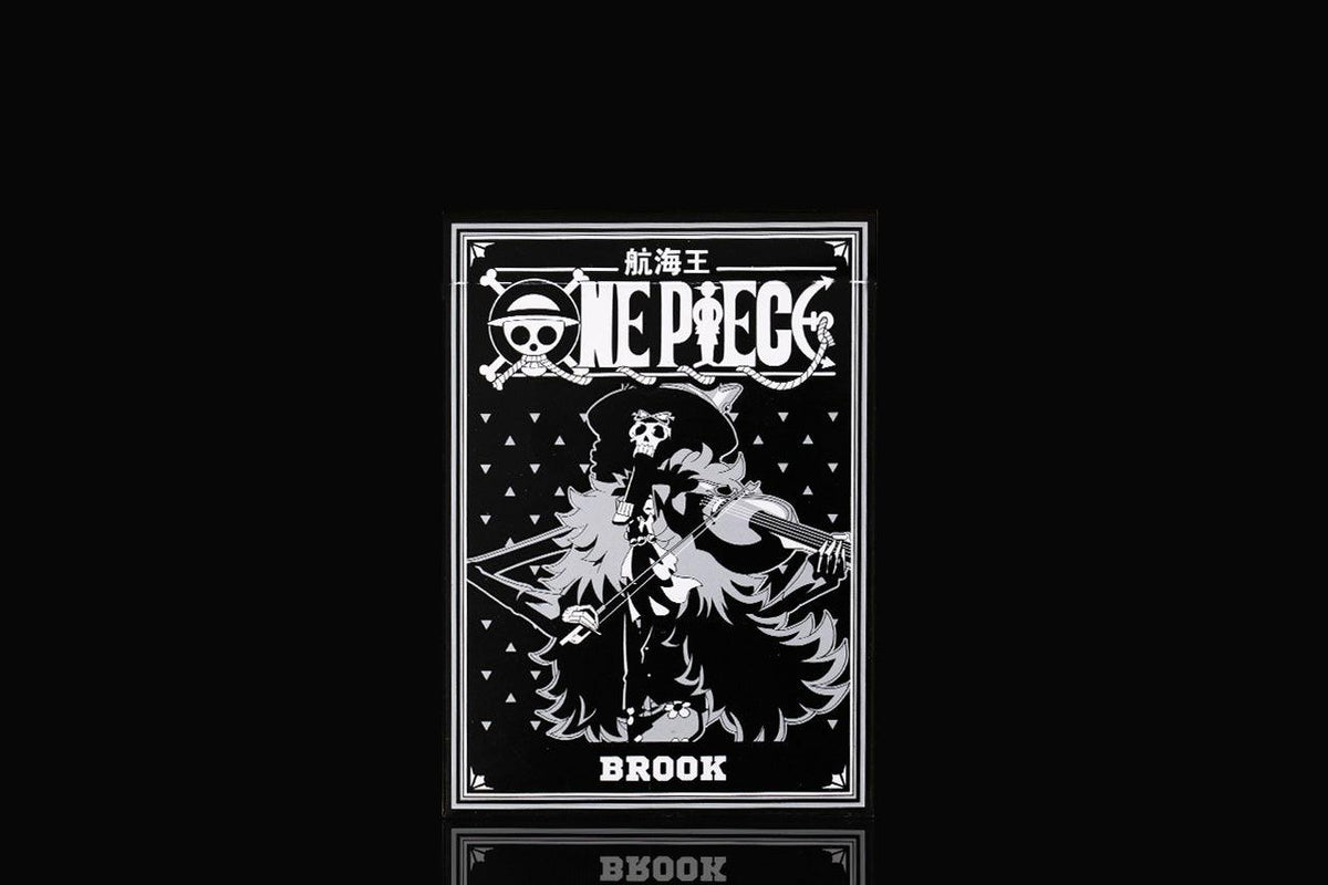 One Piece Playing Cards