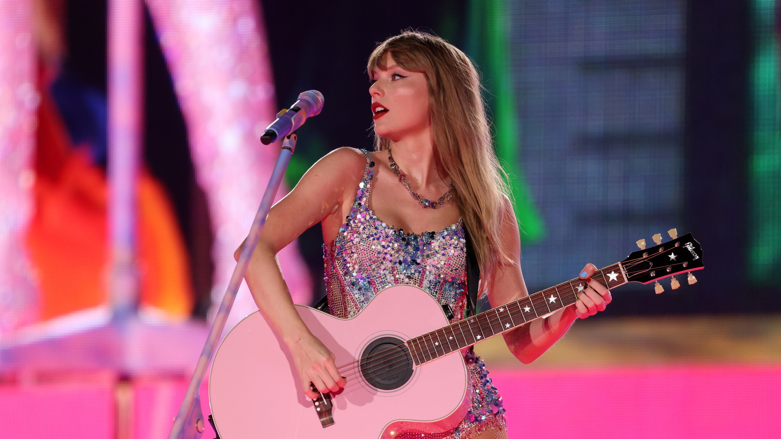 Taylor Swift's Confirms Next Re Record Is Speak Now (Taylor's Version)